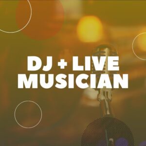 Dj Live Musician | Osmic Productions