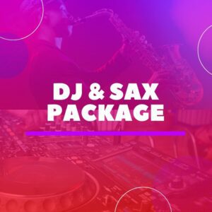Dj Sax Package | Osmic Productions
