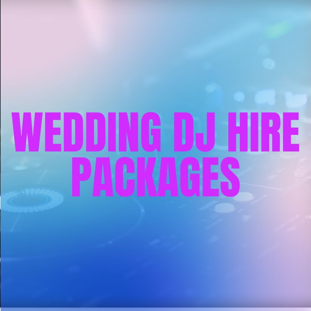 Wedding DJ Hire Gold Coast Brisbane Osmic Productions