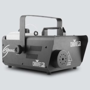 Chauvet Hurricane 1600 Smoke Machine | Osmic Productions Chauvet Hurricane 1600 Smoke Machine with Carrying Handle and Mounting Bracket