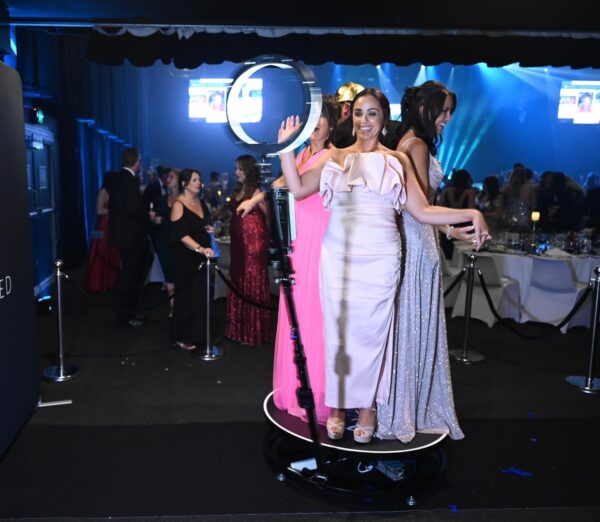 360 Photo Booth Gold Coast | Osmic Productions