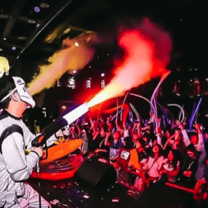 Co2 Gun Hire Gold Coast Brisbane | Osmic Productions Co2 Guns for Hire - Take Your Event, Festival, Nightclub or Wedding to the Next Level. High End Festival Grade Cannon to Rent