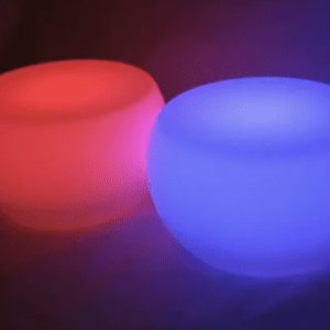 Glow Coffee Table Hire | Osmic Productions