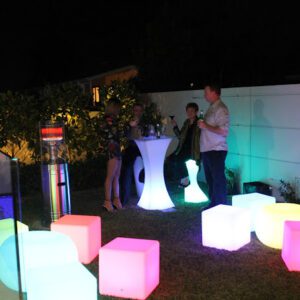 Illuminated Party Hire