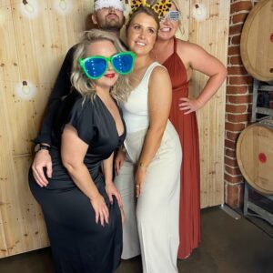Rustic Backdrop | Osmic Productions