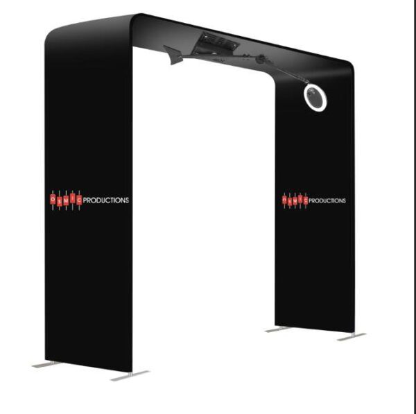 Overhead 360 Video Booth | Osmic Productions