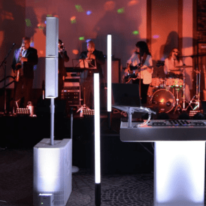 Dance Floor Lighting