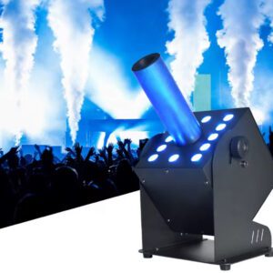 Co2 Jets | Osmic Productions