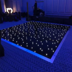 Star Light Dance Floor Black | Osmic Productions