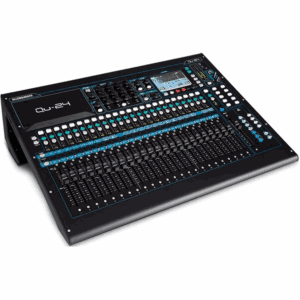 Mixers & Consoles