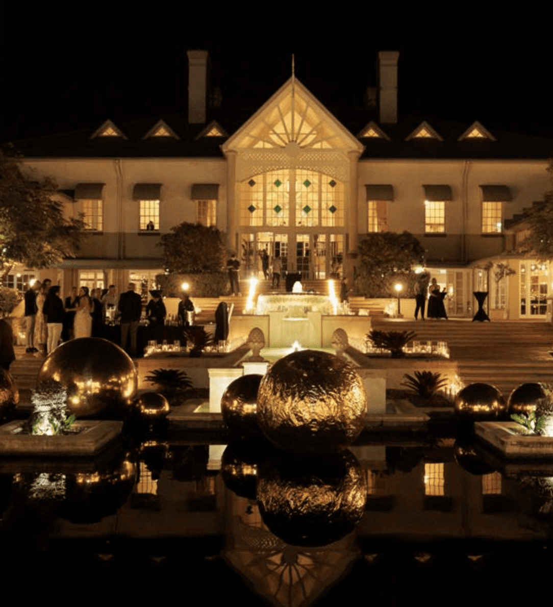 InterContinental Sanctuary Cove venue