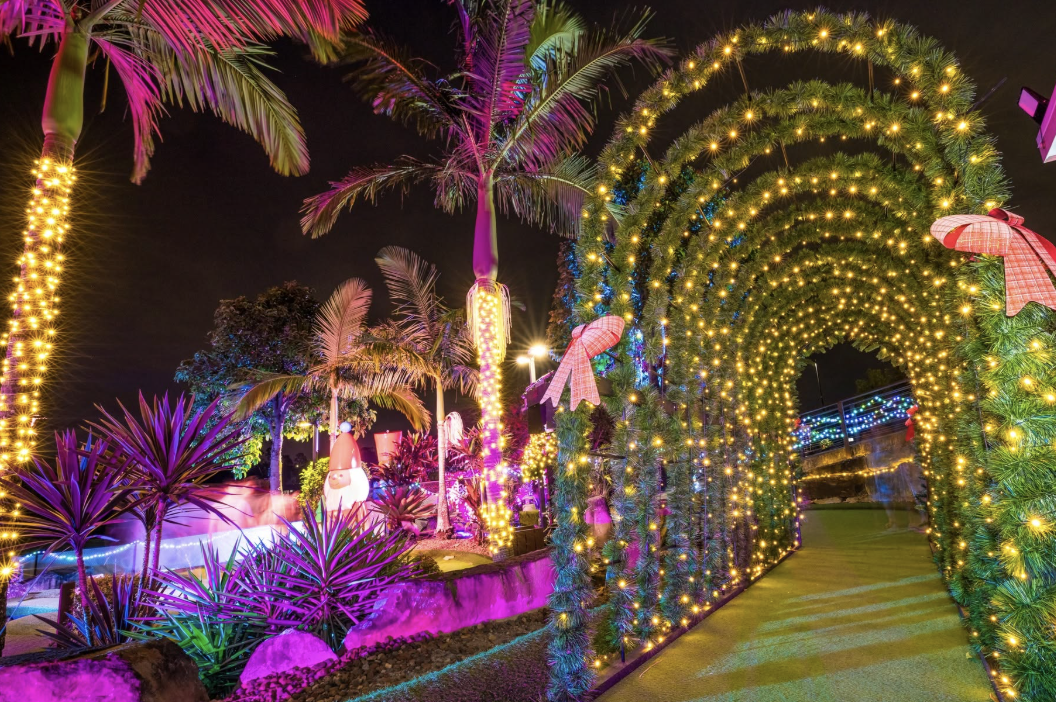 The Club Parkwood Village venue