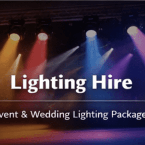 Event Lighting