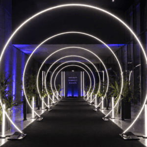 Arch Entry Example Photo | Osmic Productions