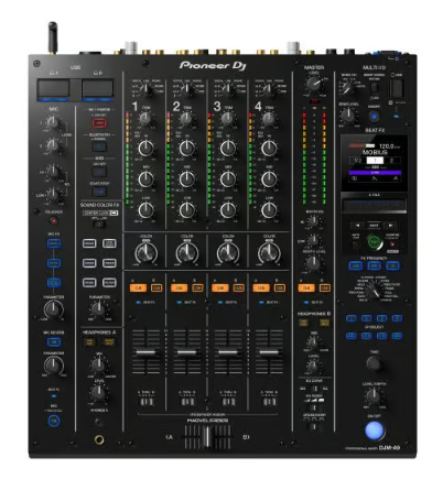 Screenshot20260904144957 | Osmic Productions Pioneer Dj Mixer with Multiple Channels, Faders, and Built-in Crossfader for Professional Mixing.