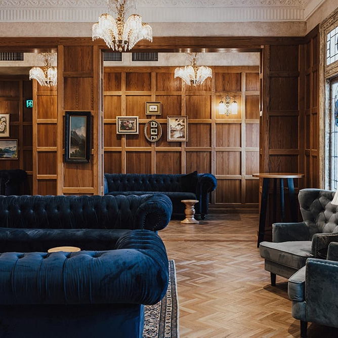 Cloudland venue