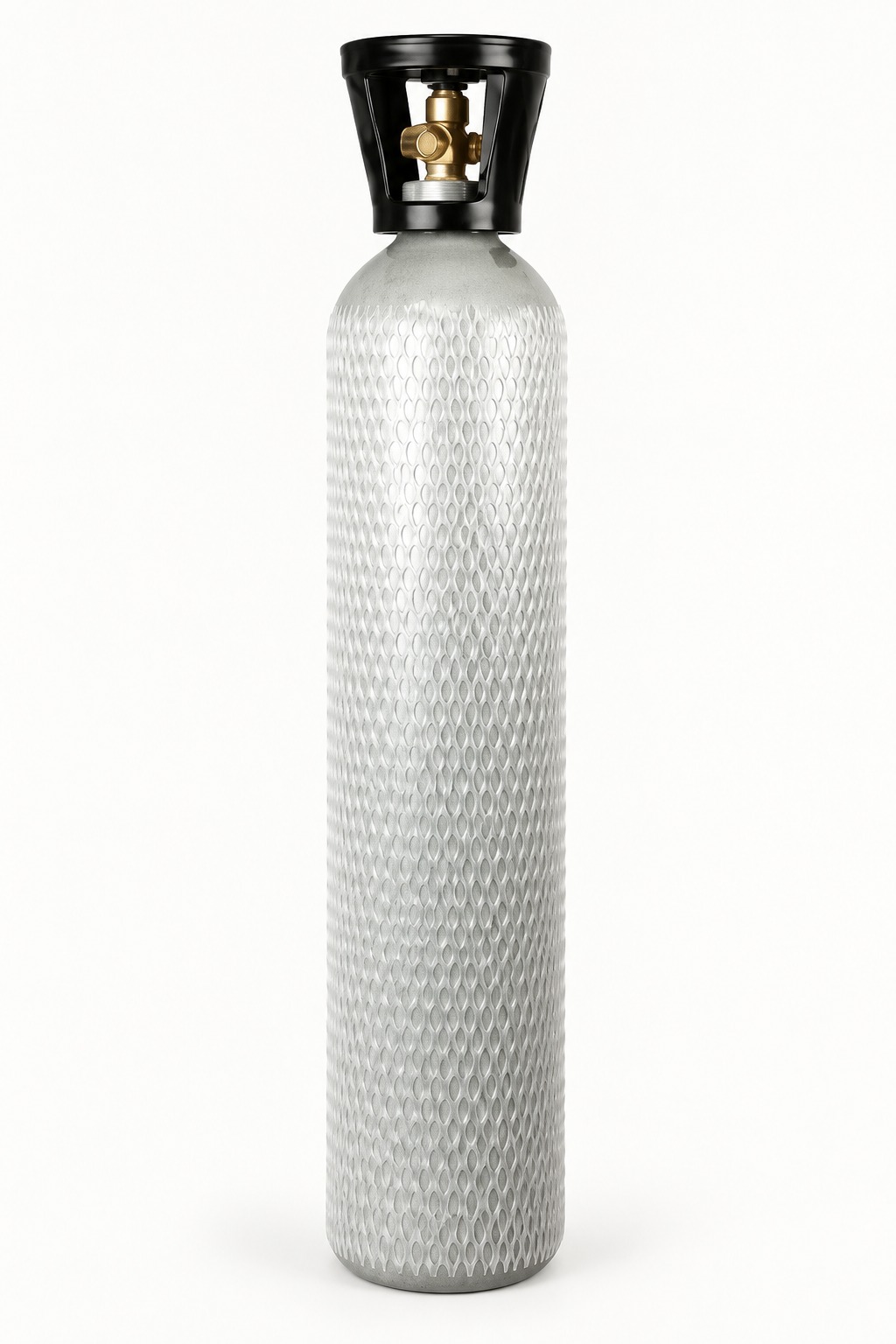 Filled Co2 Cylinder Hire | Osmic Productions 22kg Liquid-withdrawal Co2 Cylinder Reference for Event Hire