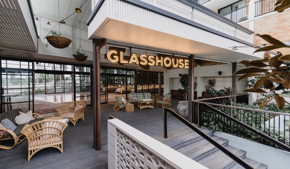 The Island venue